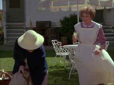 Helen, dear, you mustn't
overheat yourself. - Murder, She Wrote