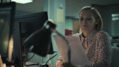 Helen gets back from her
mate's hen do tonight. - The Chelsea Detective