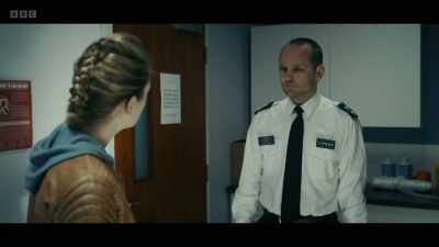 Helen is going to ruin
my fucking life. - Blue Lights