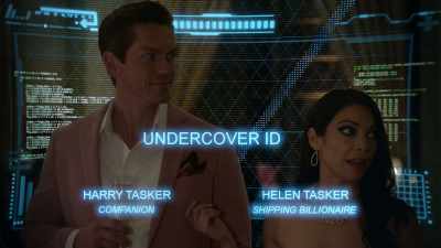 (Helen and Harry chuckle) - True Lies