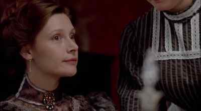 Helen, have you seen
any patterns in the catalog you liked? - My Brilliant Career