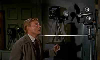 Helen! Helen!
I'm afraid. - Peeping Tom