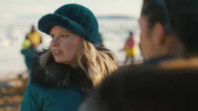 -Helen!
-Hi! - North of North