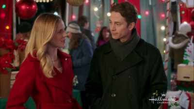 Helen! I didn't expect
to see you here. - Sharing Christmas