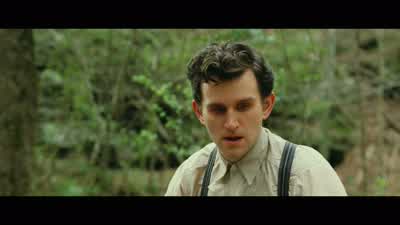 Helen... I resurrect you... - The Devil All the Time