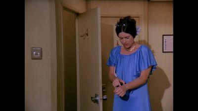 Helen:
I think this dumb thing went off
early. - The Love Boat