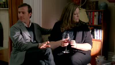 Helen: I wish you would stop talking about two singles together. - Fringe