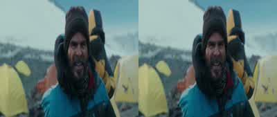 HELEN, IT'S MIKE HERE. - Everest