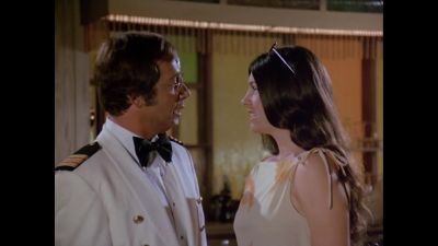 Helen:
Join me at a nice quiet table
for two? - The Love Boat
