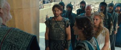 Helen of Sparta - Troy
