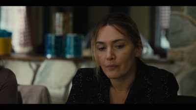 HELEN: Oh, gosh. I sure can.
What happened? - Mare of Easttown