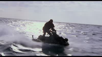 Helen: Oh, no! - Waterworld