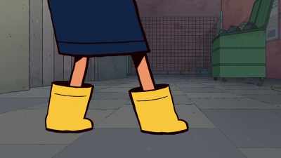 - HELEN: [pants] - It's Pony