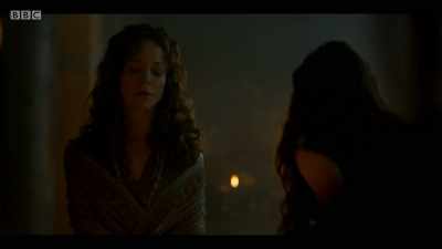 Helen, people are nervous. - Troy: Fall of a City