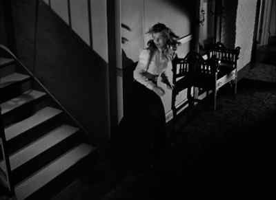 Helen! - The Spiral Staircase
