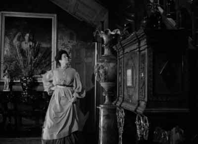 Helen? - The Spiral Staircase