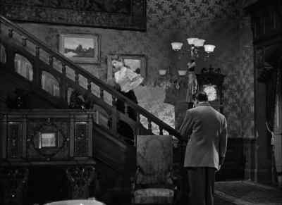 Helen - The Spiral Staircase