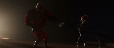 Helen? Helen, what are you... - Incredibles 2