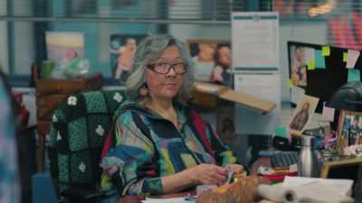 (helen speaking indistinctly) - North of North