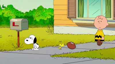 Helen Sweetstory is a busy author, - The Snoopy Show