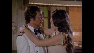 Helen:
There, now was that so weird? - The Love Boat