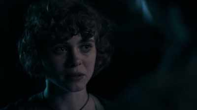 Helen thought she saw
a pigmonger-esque thing. - Nancy Drew and the Hidden Staircase