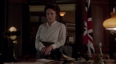 Helen Walker? - Murdoch Mysteries