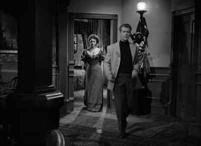 Helen, what is it? - The Spiral Staircase