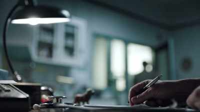 HELEN:
What were you doing there? - The Night Of