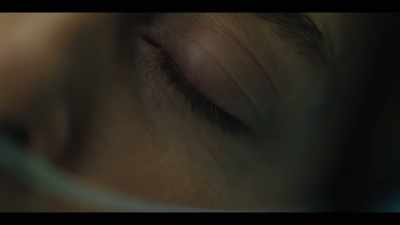 HELEN: Wish he'd come back.
They never tell you anything. - Mare of Easttown