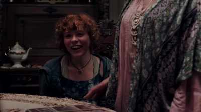Helen, would you, uh, get the apple pie - Nancy Drew and the Hidden Staircase