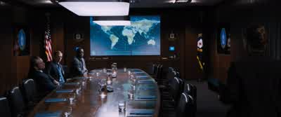 Helen, you know the Dir of National Intelligence. - Jason Bourne