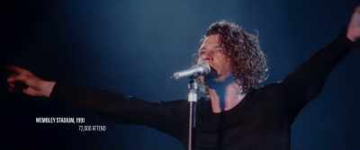 Helena: And, oh, my god,
he was so intoxicatingly good - Mystify: Michael Hutchence