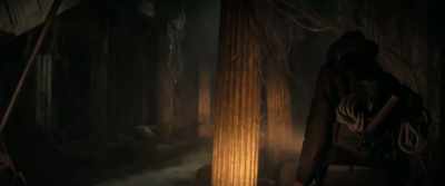 (HELENA COUGHING) - Indiana Jones and the Dial of Destiny