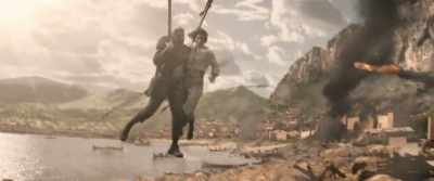 (HELENA GRUNTING) - Indiana Jones and the Dial of Destiny