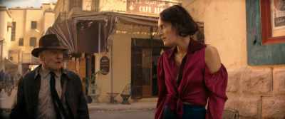 (HELENA GRUNTS) - Indiana Jones and the Dial of Destiny