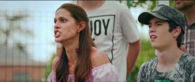 Helena!
Here. - The Footballest
