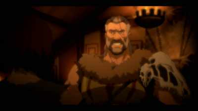 Helena. Hmm. An ill-omened name. - ARK: The Animated Series