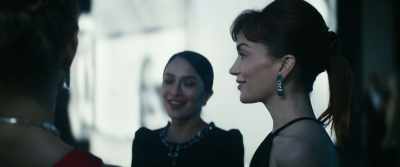 Helena, this is my husband, Angelo Arteta. - Severance