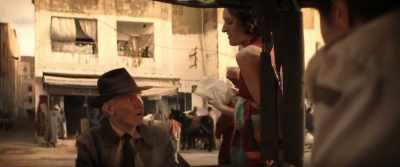 (HELENA LAUGHS) - Indiana Jones and the Dial of Destiny
