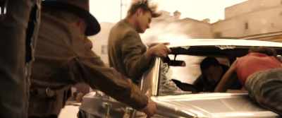 (HELENA STRUGGLING) - Indiana Jones and the Dial of Destiny