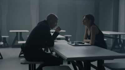 - Helena Trust asked about you again.
- I’m sure she did. - The Ark