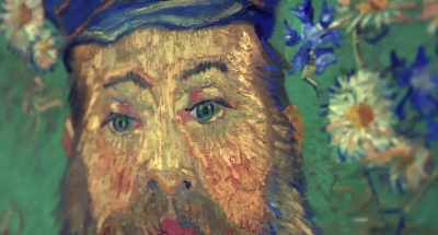 Helene began buying paintings - Van Gogh: Of Wheat Fields and Clouded Skies