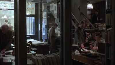 HELENE HANFF.
SHE'S SENT US $6.00. - 84 Charing Cross Road