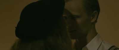 Helene, I love you. Stay. - Into the Darkness