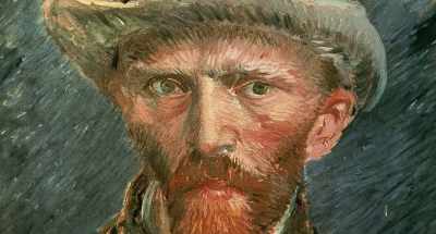 Helene Kröller-Müller
saw something of herself - Van Gogh: Of Wheat Fields and Clouded Skies