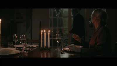 HELENE: Liam, so sorry.
We should have warned you. - The Lesson