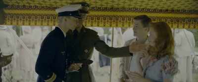 Helene and Valdemar.
- Hello. - Into the Darkness