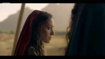 Helen's not the only one struggling. - Troy: Fall of a City