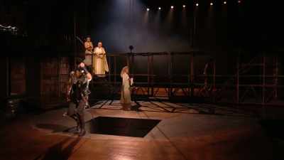 Helenus is a priest - RSC Live: Troilus and Cressida